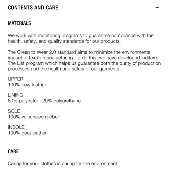 ZARA LEATHER HIGH HEELS BOOTS - Picture 11 of 12